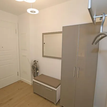 شقة Strandvilla Andrea Whg 02 Meerzeit Mit Terrasse